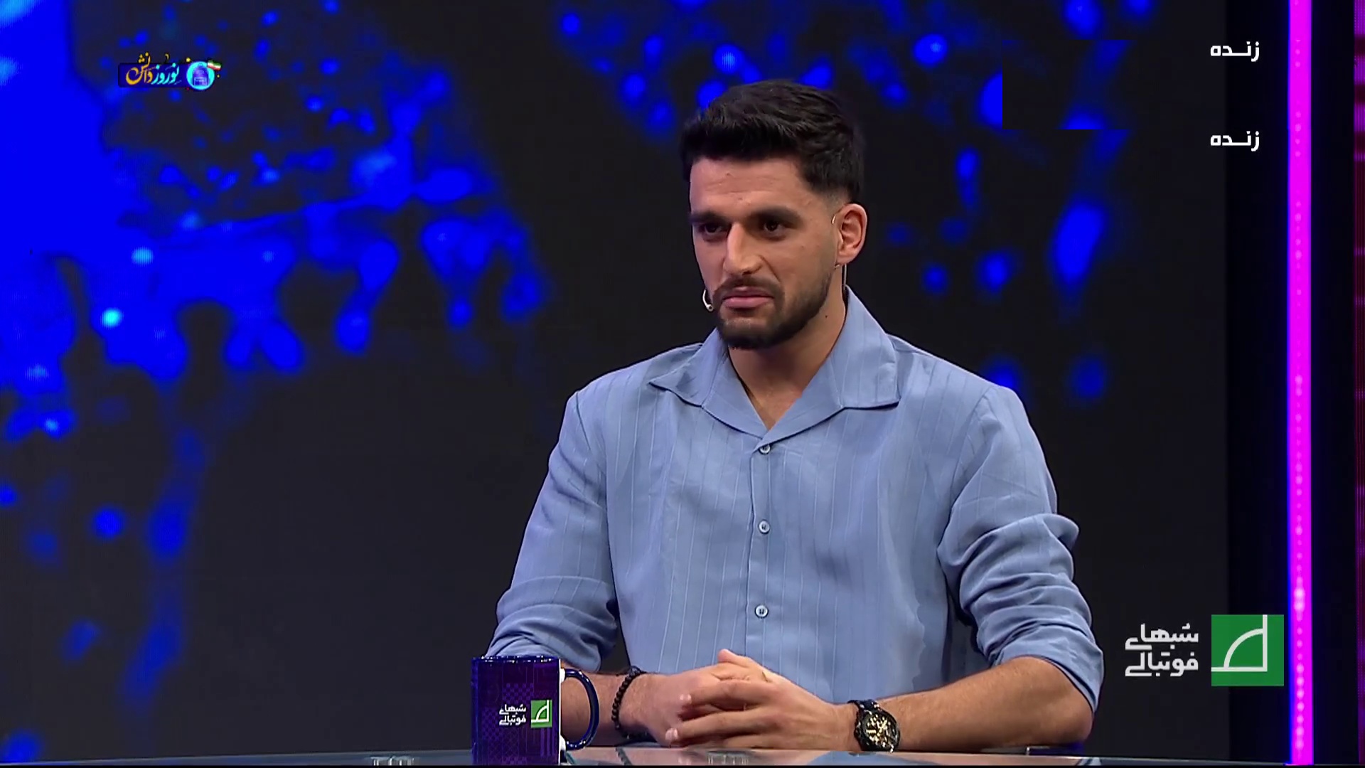 گودرزی: بازیکنان میلیون دلاری السد مقابل ما مغرورانه بازی کردند