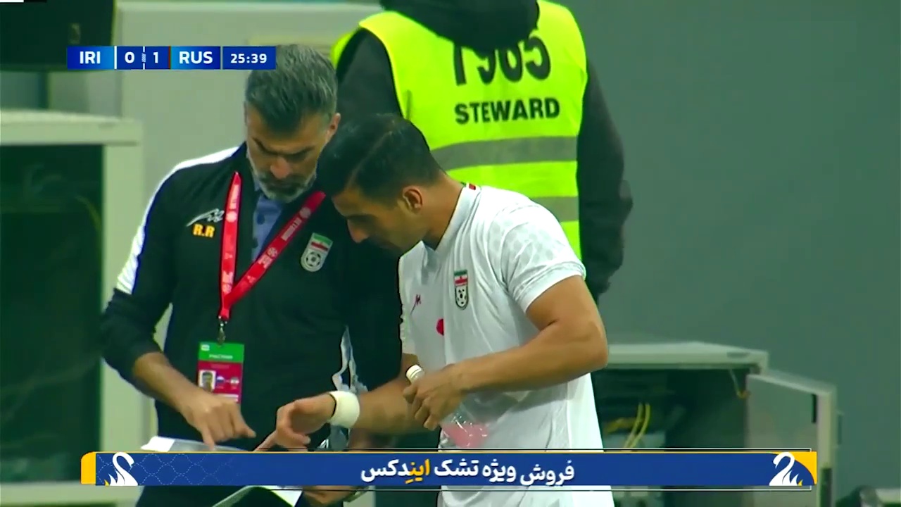 خبر بد برای پرسپولیس؛ مصدومیت محمدمهدی محبی