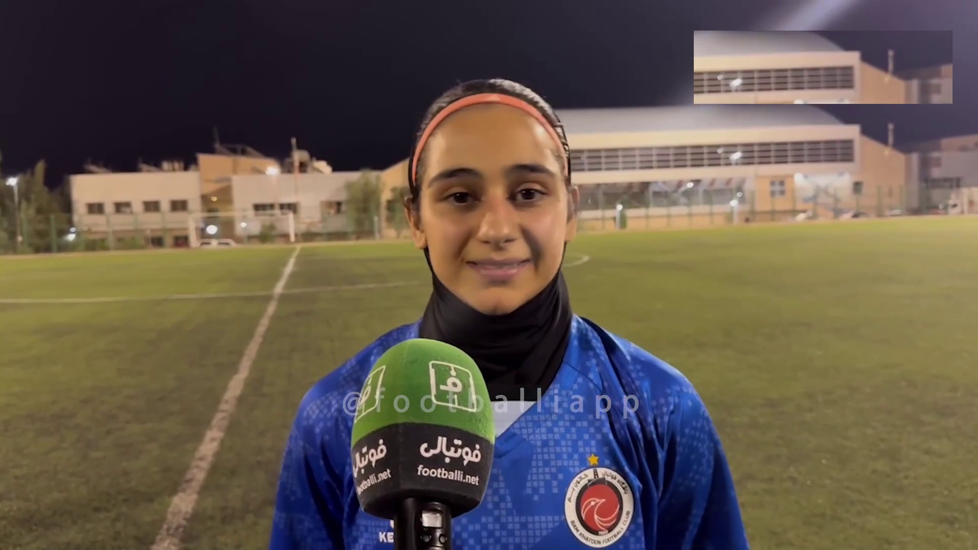 سارا دیدار: خوشحالیم که استقلال و پرسپولیس در لیگ برتر هستند