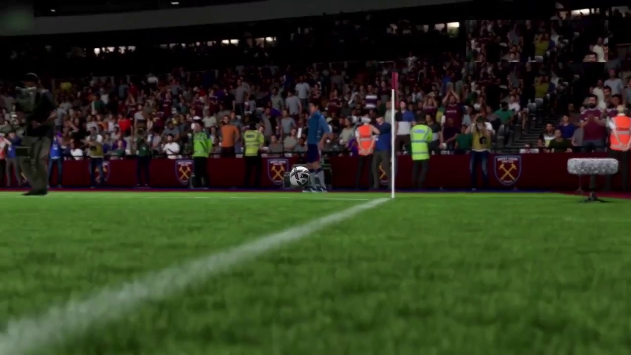 جدیدترین جزئیات گرافیکی FIFA23