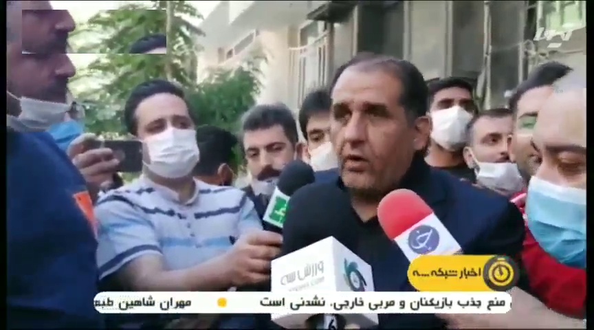 جدیدترین حاشیه های برای پرسپولیس در روز شلوغ این باشگاه