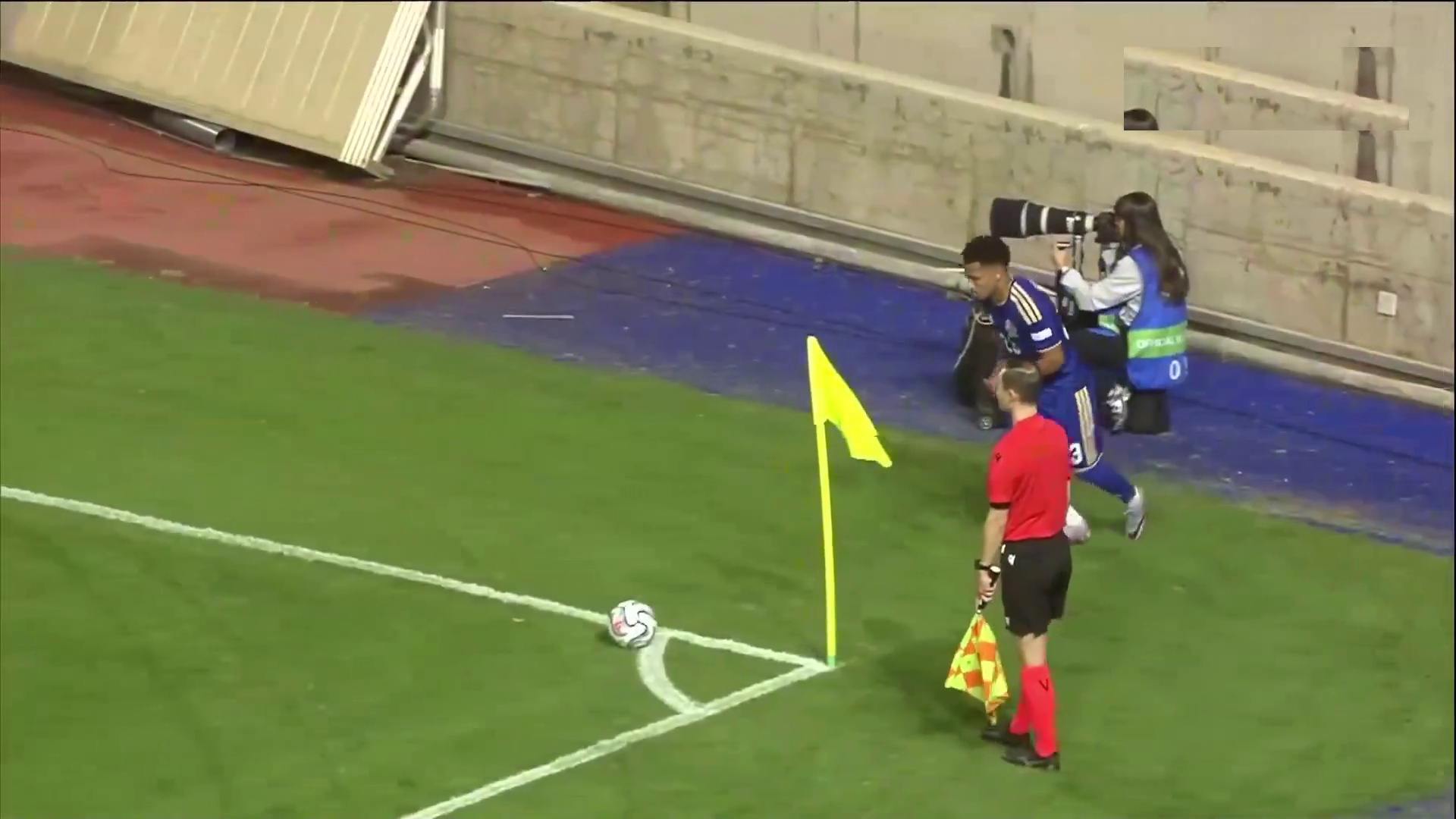 خلاصه بازی قبرس 2-0 ارمنستان