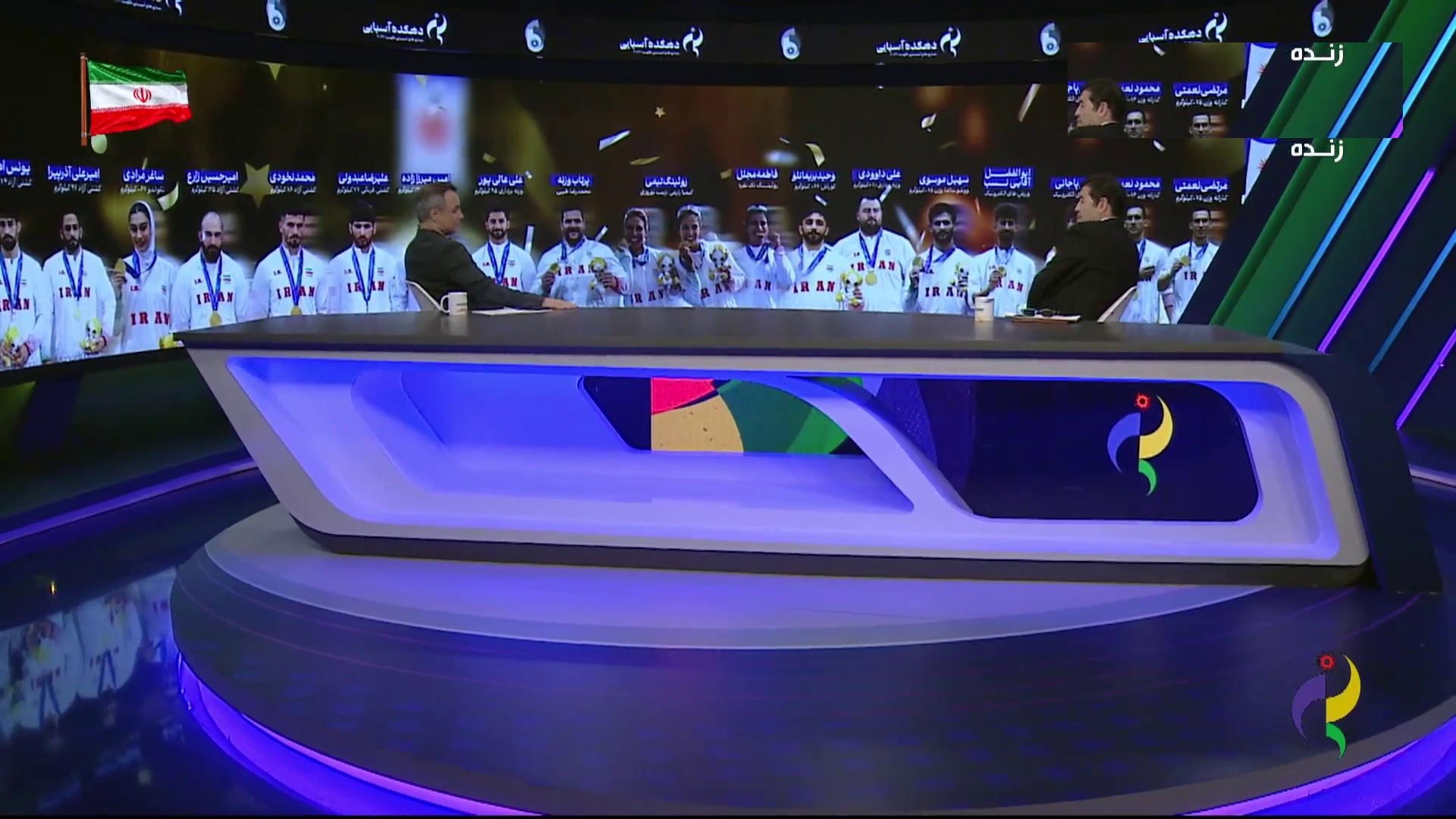 دنیامالی: فکر نمی کردم در eFootball مدال طلا بگیریم