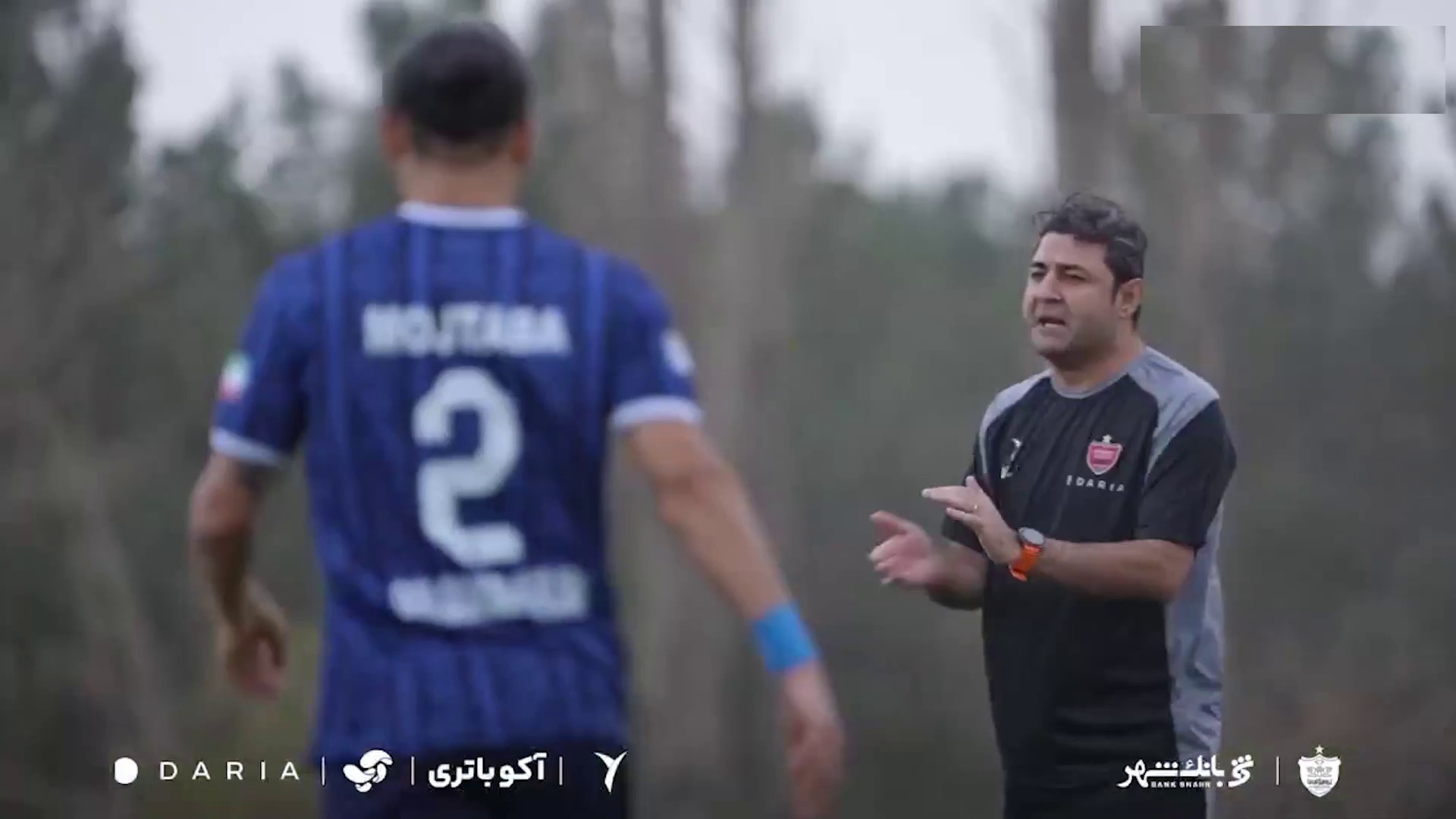برتری پرسپولیس مقابل گل گهر در دیداری تدارکاتی