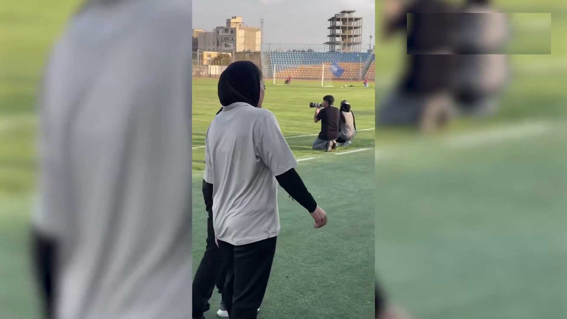 خوش و بش ایراندوست و جهاننجاتی، سرمربیان دو تیم استقلال و گلگهر