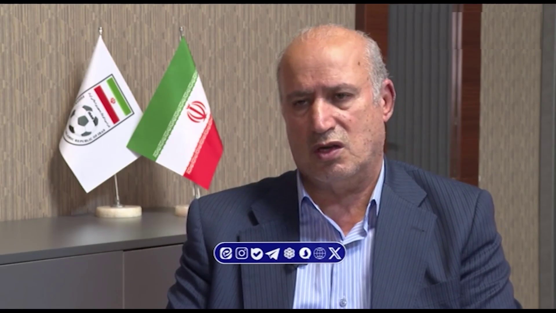 مهدی تاج: قطبی یا شخصی دیگری، سرمربی جدید تیم امید می شود