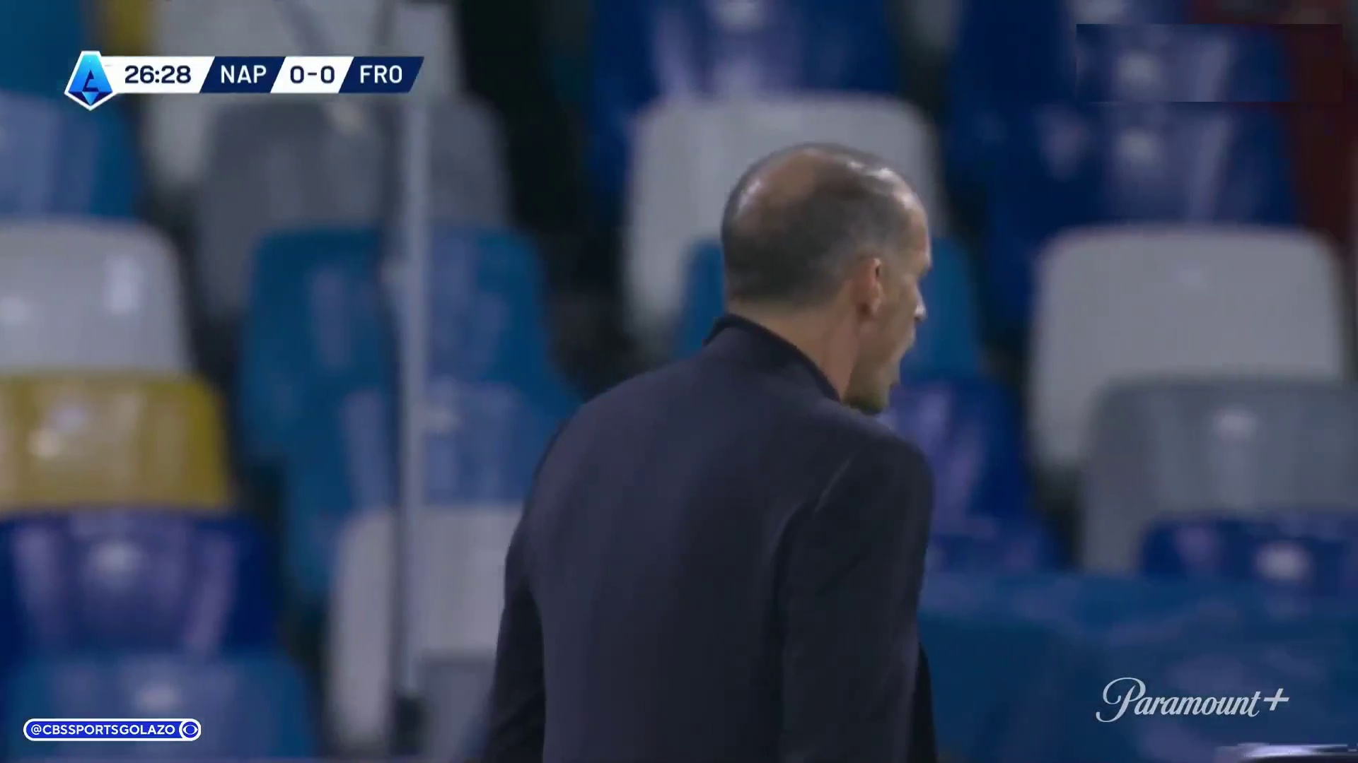 خلاصه بازی ناپولی 3-0 فروزینونه (دبل کوین دی بروینه)