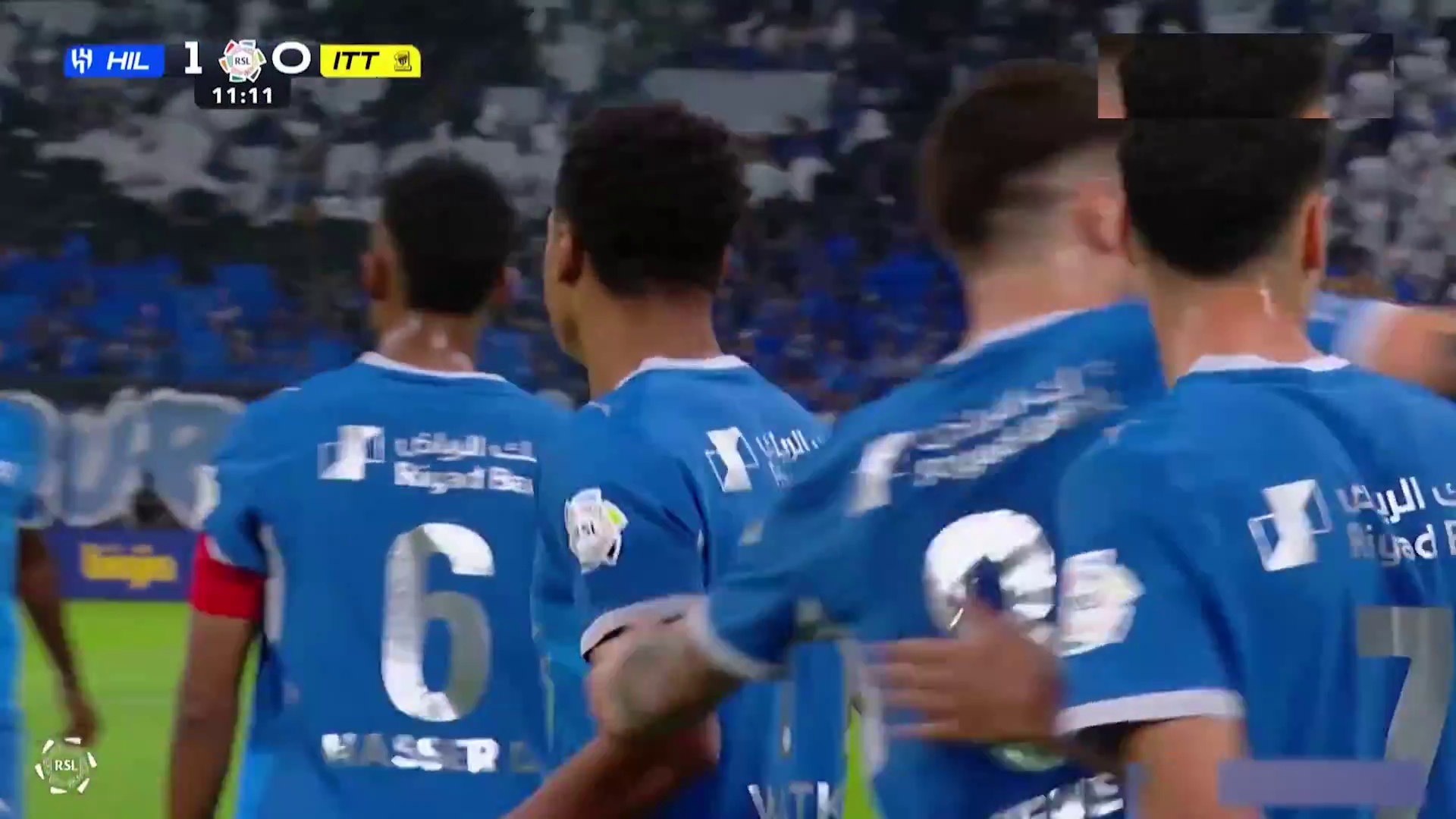 خلاصه بازی الهلال 3-2 الاتحاد