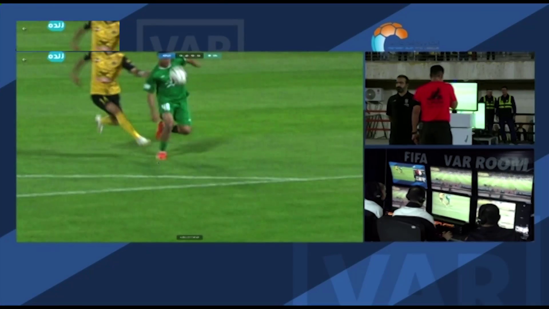 خلاصه بازی شمس آذر 0-0 سپاهان