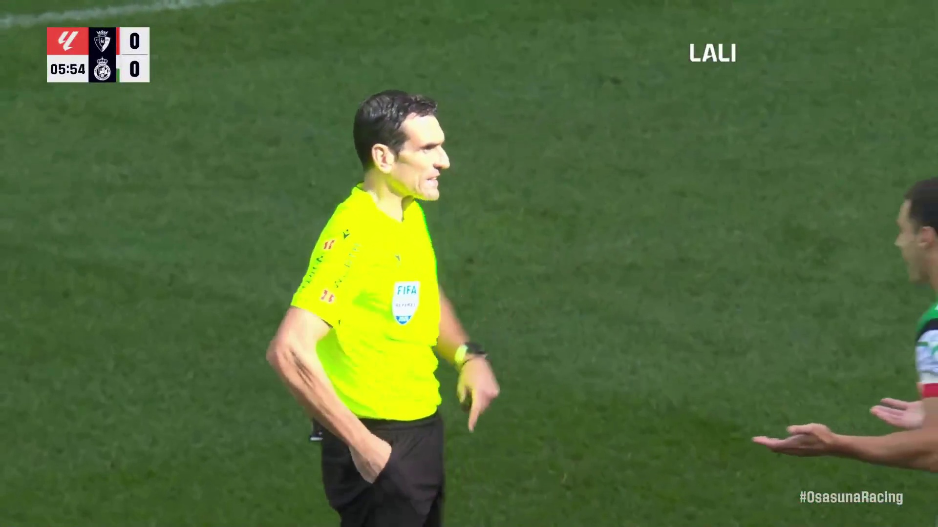 خلاصه بازی اوساسونا 2-0 سانتاندر